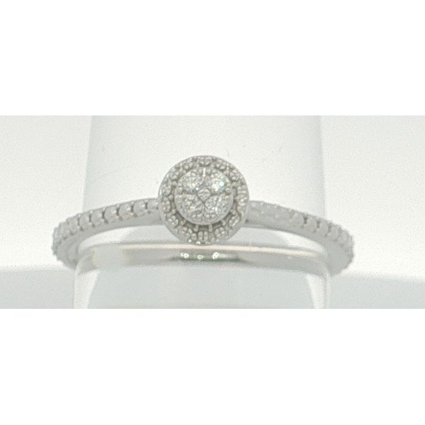Mounted Natural Engagement Rings Thomas A. Davis Jewelers Holland, MI