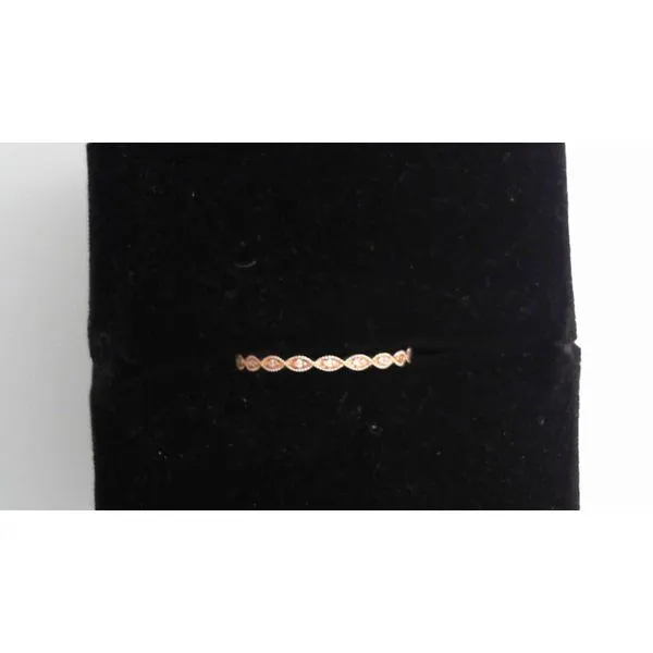 Women's Diamond Wedding Band Thomas A. Davis Jewelers Holland, MI