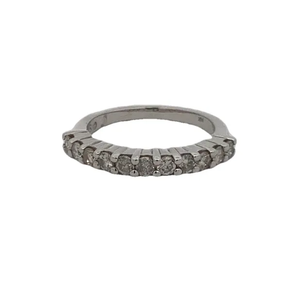 Women's Diamond Wedding Band Thomas A. Davis Jewelers Holland, MI