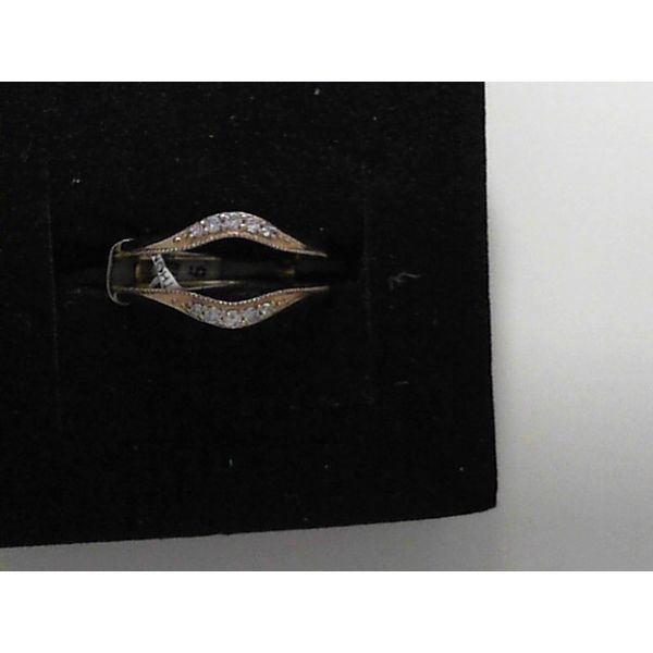 Women's Diamond Wedding Band Thomas A. Davis Jewelers Holland, MI