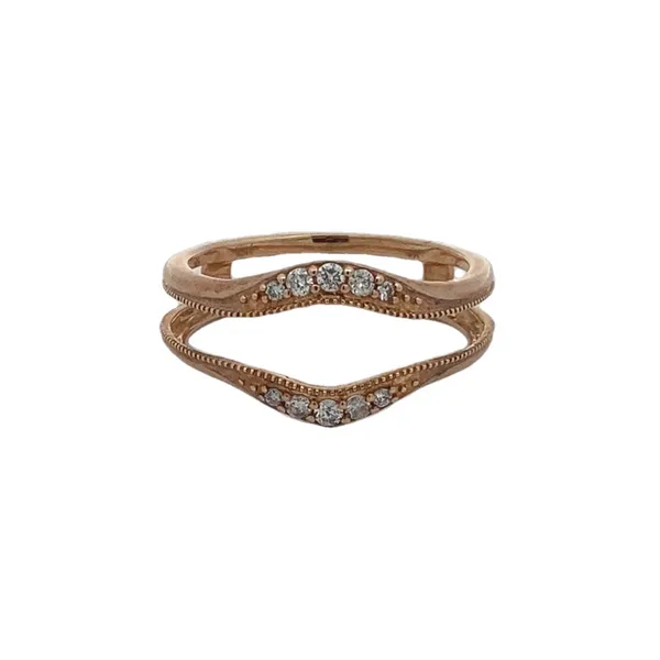 Women's Diamond Wedding Band Thomas A. Davis Jewelers Holland, MI