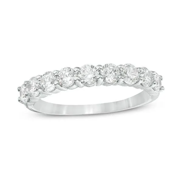 Women's Diamond Wedding Band Thomas A. Davis Jewelers Holland, MI