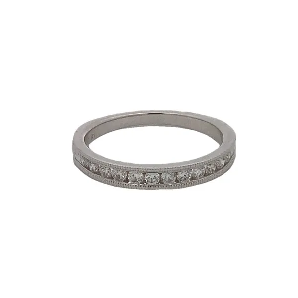Women's Diamond Wedding Band Thomas A. Davis Jewelers Holland, MI