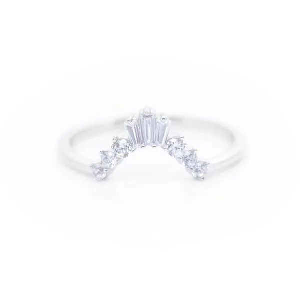 Women's Diamond Wedding Band Thomas A. Davis Jewelers Holland, MI