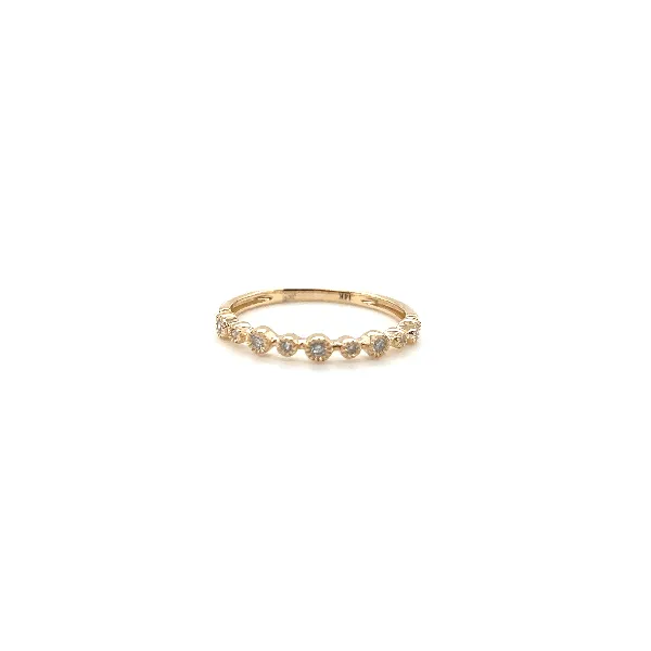 Women's Diamond Wedding Band Thomas A. Davis Jewelers Holland, MI