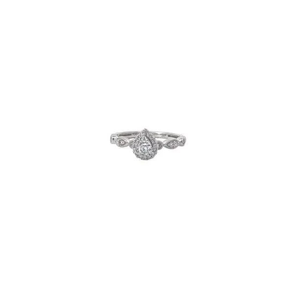 Women's Diamond Wedding Band Thomas A. Davis Jewelers Holland, MI