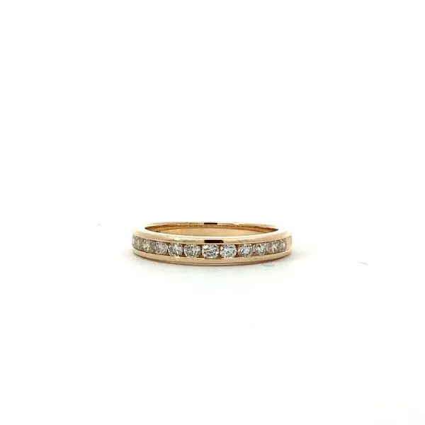Women's Diamond Wedding Band Thomas A. Davis Jewelers Holland, MI