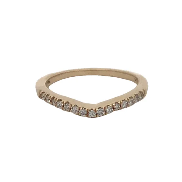 Women's Diamond Wedding Band Thomas A. Davis Jewelers Holland, MI