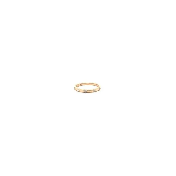 Women's Diamond Wedding Band Thomas A. Davis Jewelers Holland, MI