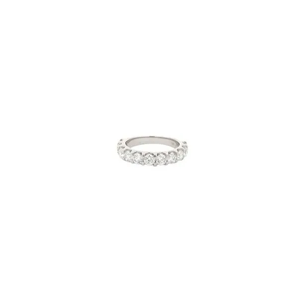 Women's Diamond Wedding Band Thomas A. Davis Jewelers Holland, MI