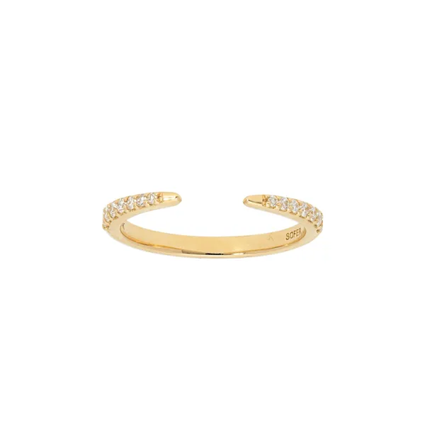 Women's Diamond Wedding Band Thomas A. Davis Jewelers Holland, MI