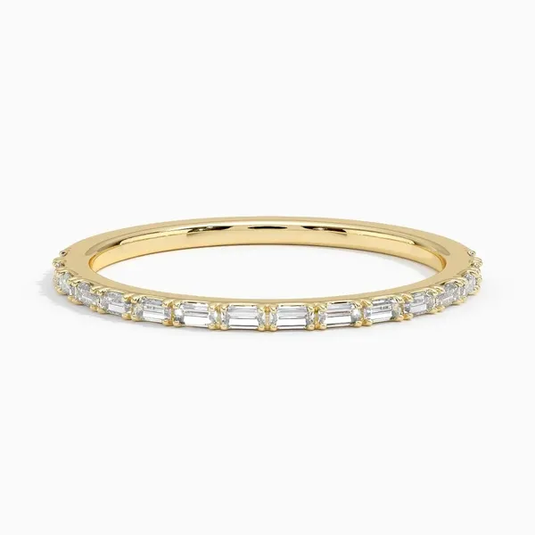 Women's Diamond Wedding Band Thomas A. Davis Jewelers Holland, MI
