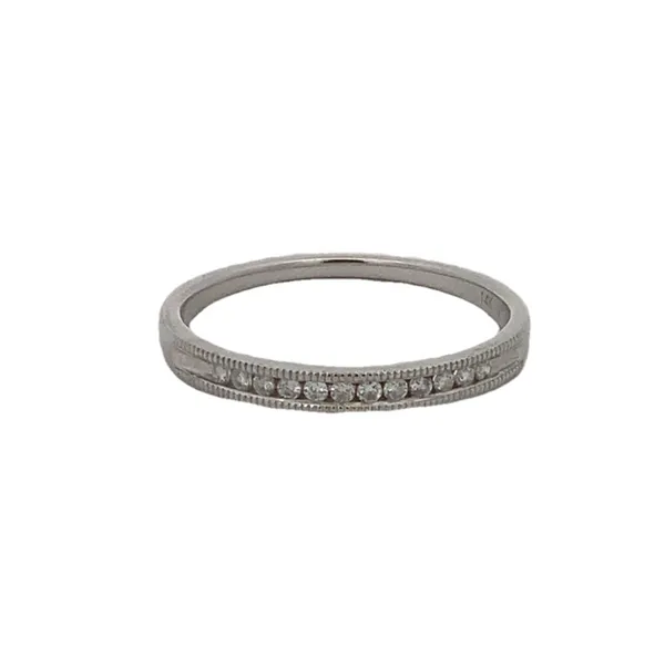 Women's Diamond Wedding Band Thomas A. Davis Jewelers Holland, MI