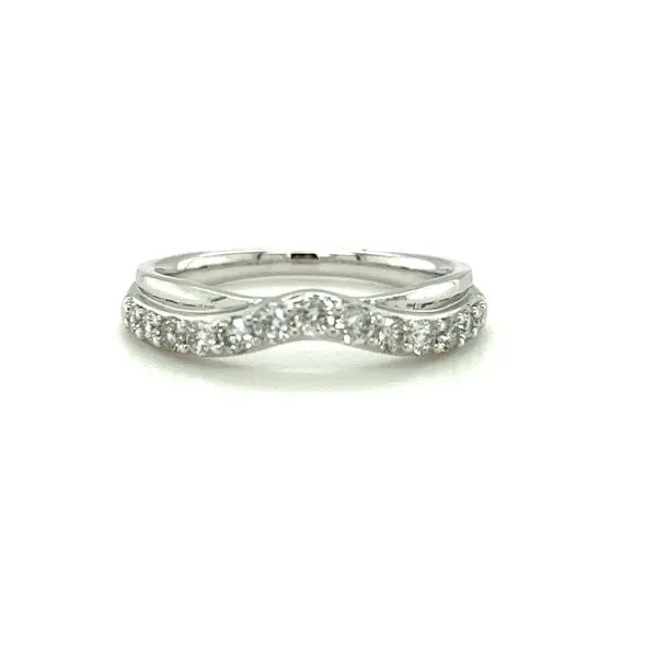 Women's Diamond Wedding Band Thomas A. Davis Jewelers Holland, MI