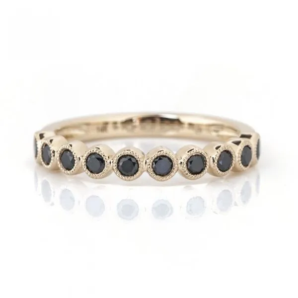 Women's Diamond Wedding Band Thomas A. Davis Jewelers Holland, MI