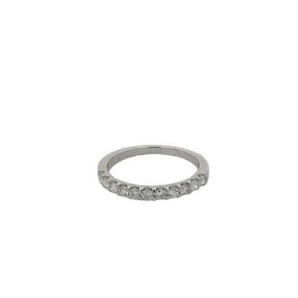 Women's Diamond Wedding Band Thomas A. Davis Jewelers Holland, MI
