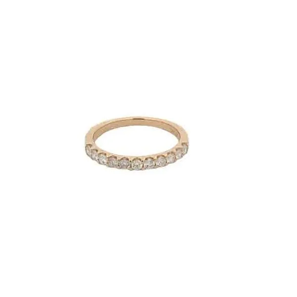 Women's Diamond Wedding Band Thomas A. Davis Jewelers Holland, MI