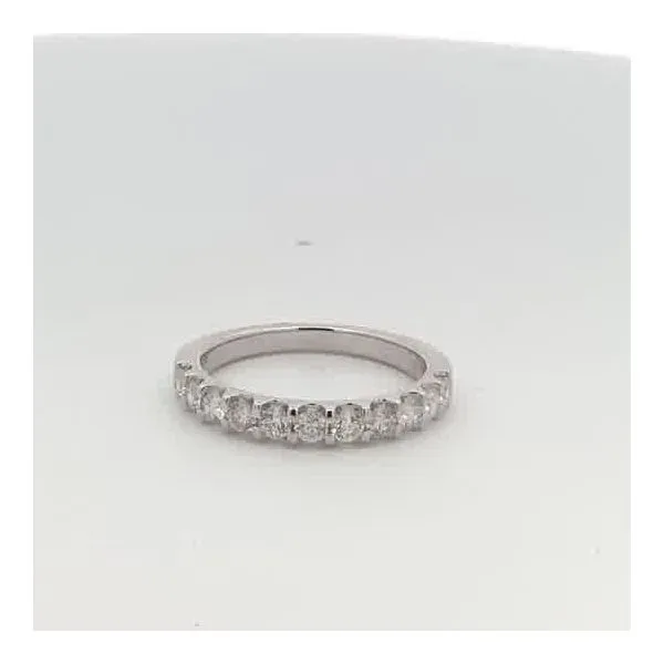 Women's Diamond Wedding Band Thomas A. Davis Jewelers Holland, MI