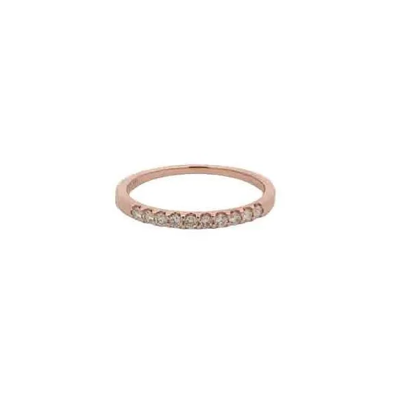 Women's Diamond Wedding Band Thomas A. Davis Jewelers Holland, MI