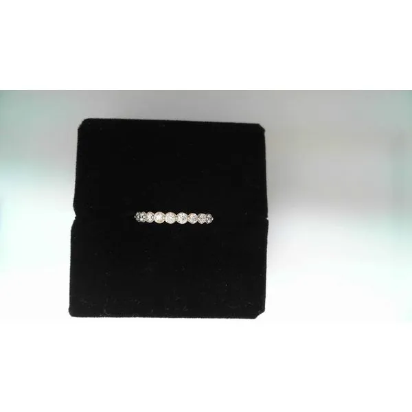 Women's Diamond Wedding Band Thomas A. Davis Jewelers Holland, MI