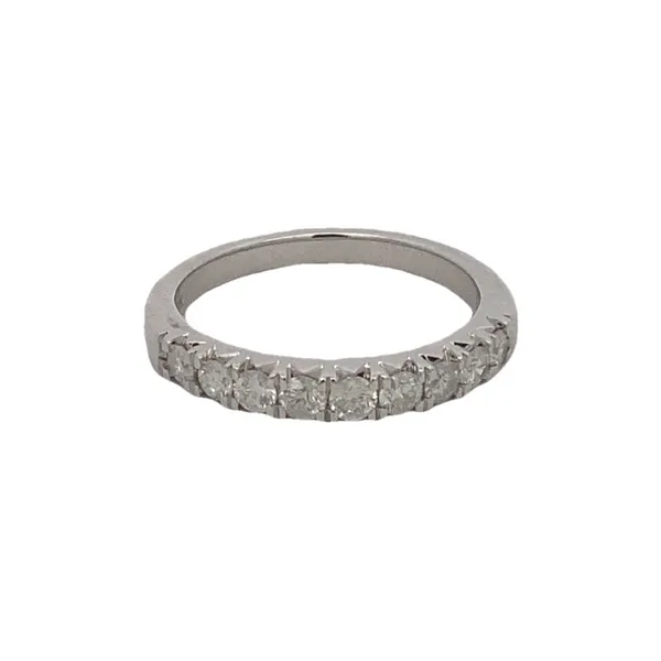 Women's Diamond Wedding Band Thomas A. Davis Jewelers Holland, MI