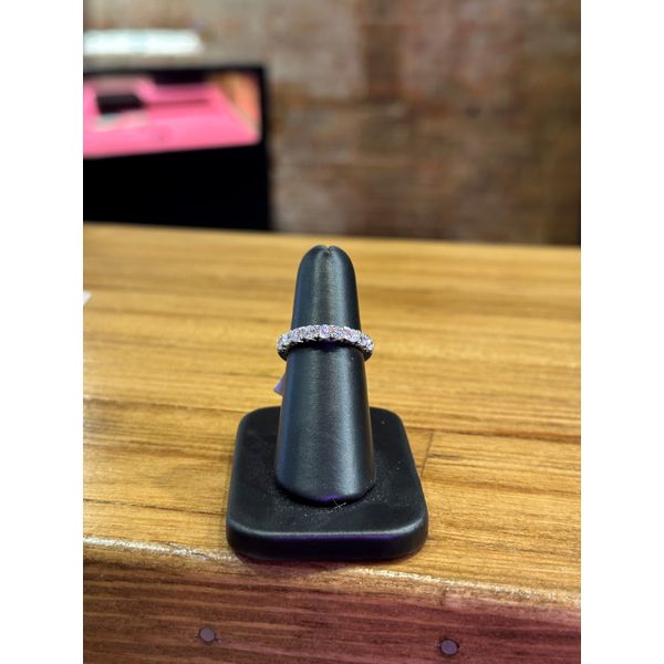 Women's Diamond Wedding Band Thomas A. Davis Jewelers Holland, MI