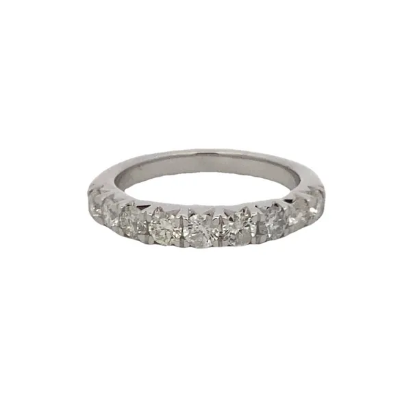 Women's Diamond Wedding Band Thomas A. Davis Jewelers Holland, MI