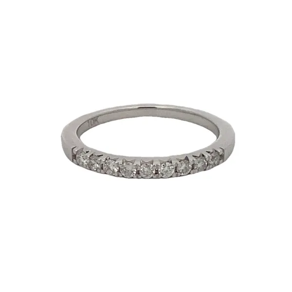 Women's Diamond Wedding Band Thomas A. Davis Jewelers Holland, MI