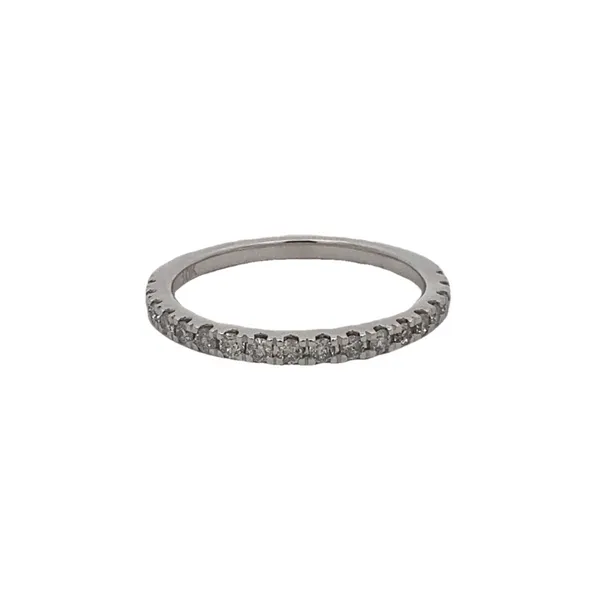 Women's Diamond Wedding Band Thomas A. Davis Jewelers Holland, MI