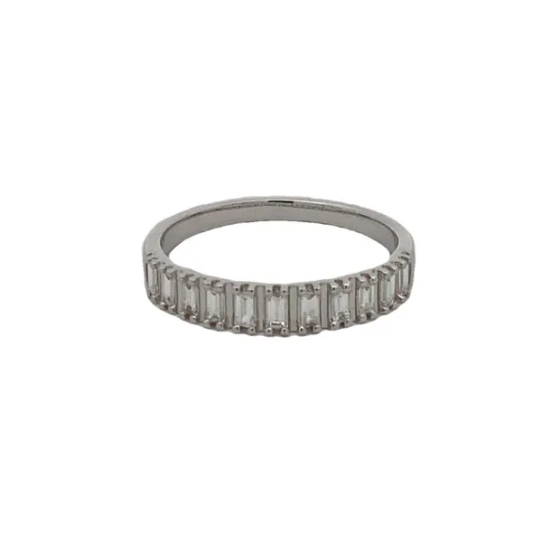 Women's Diamond Wedding Band Thomas A. Davis Jewelers Holland, MI
