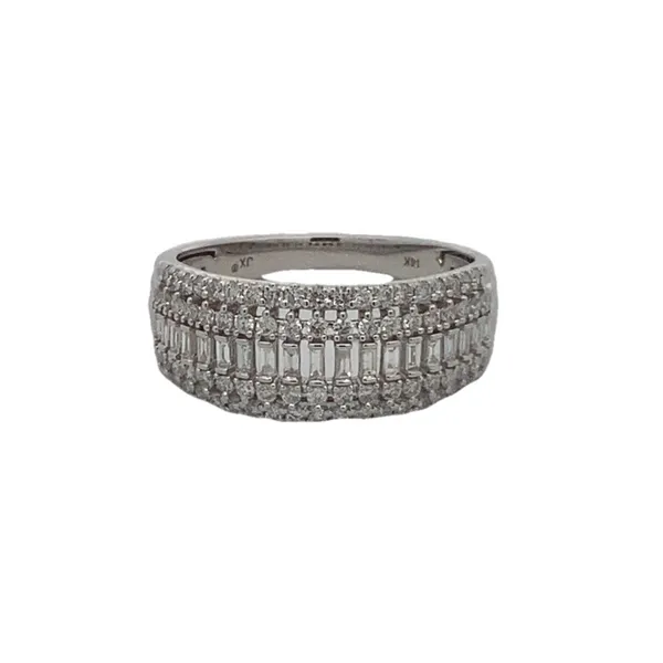 Women's Diamond Wedding Band Thomas A. Davis Jewelers Holland, MI