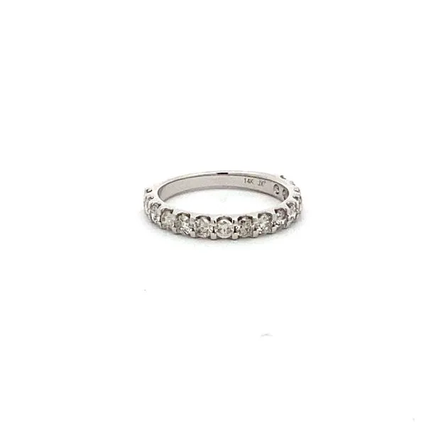 Women's Diamond Wedding Band Thomas A. Davis Jewelers Holland, MI