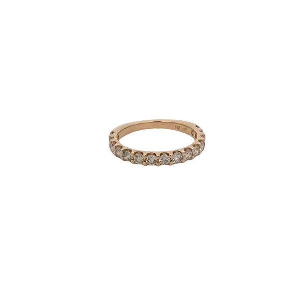 Women's Diamond Wedding Band Thomas A. Davis Jewelers Holland, MI