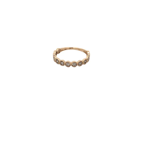 Women's Diamond Wedding Band Thomas A. Davis Jewelers Holland, MI