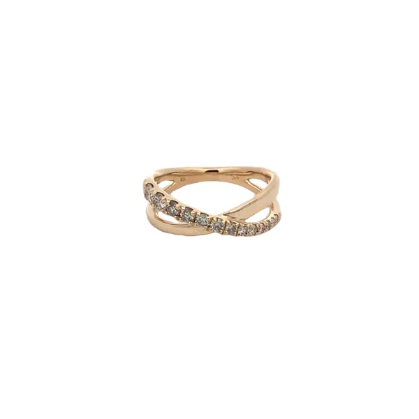 Women's Diamond Wedding Band Thomas A. Davis Jewelers Holland, MI
