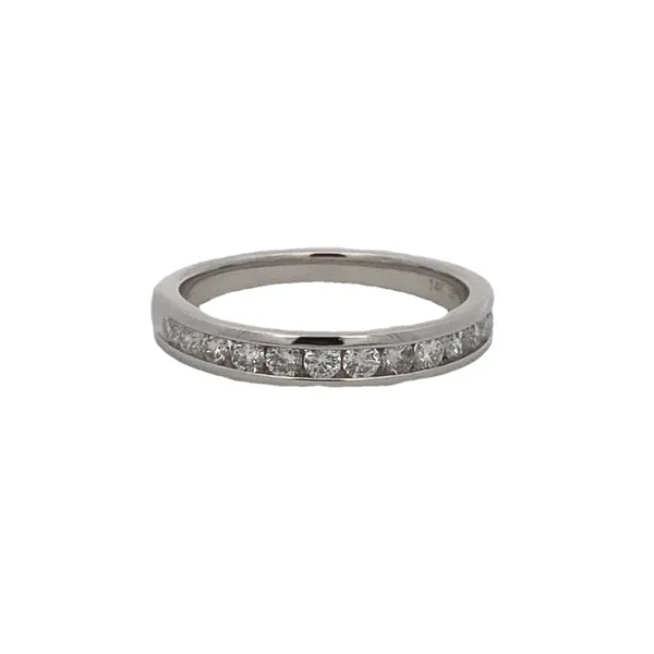 Women's Diamond Wedding Band Thomas A. Davis Jewelers Holland, MI