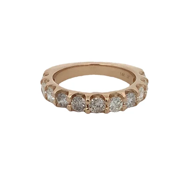 Women's Diamond Wedding Band Thomas A. Davis Jewelers Holland, MI