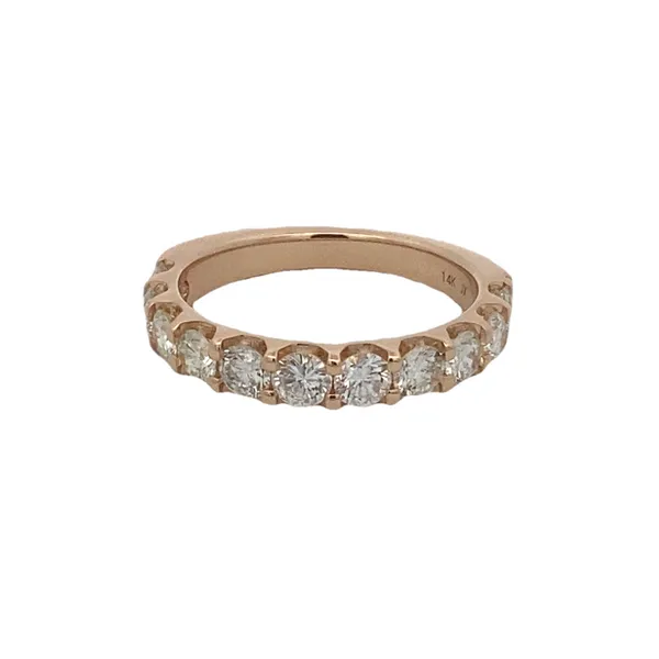 Women's Diamond Wedding Band Thomas A. Davis Jewelers Holland, MI