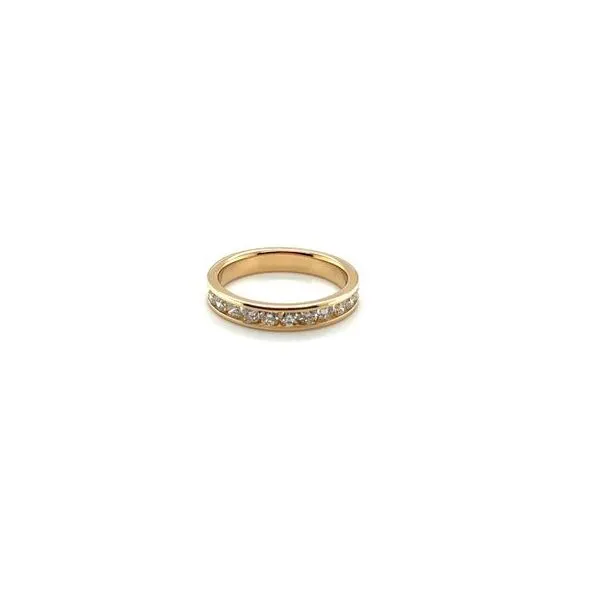 Women's Diamond Wedding Band Thomas A. Davis Jewelers Holland, MI