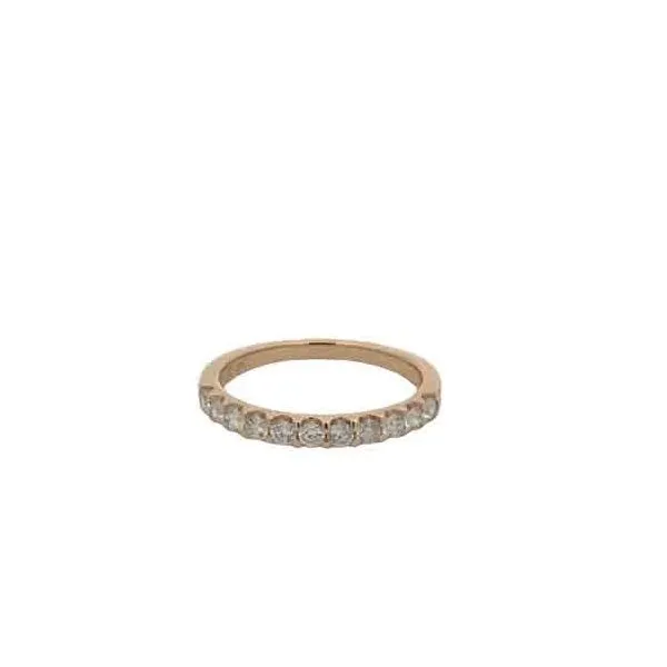 Women's Diamond Wedding Band Thomas A. Davis Jewelers Holland, MI