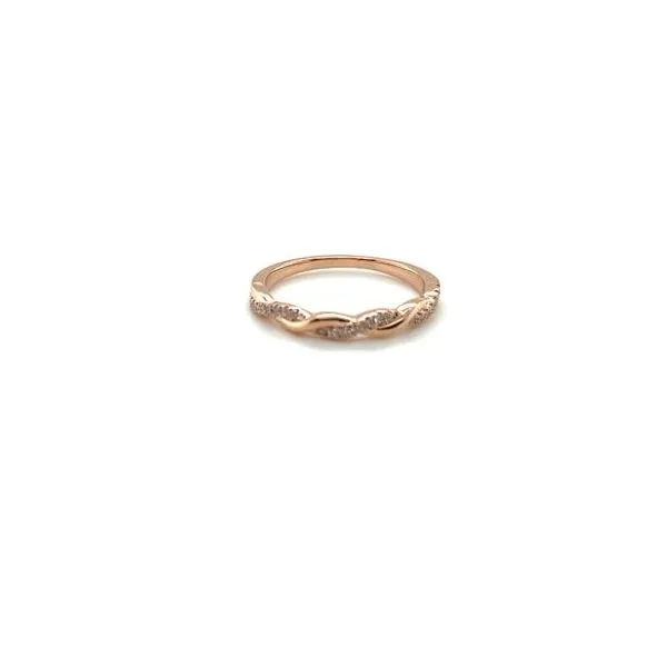 Women's Diamond Wedding Band Thomas A. Davis Jewelers Holland, MI