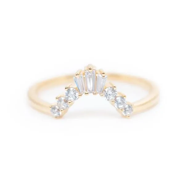 Women's Diamond Wedding Band Thomas A. Davis Jewelers Holland, MI
