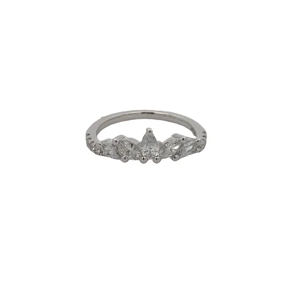 Women's Diamond Wedding Band Thomas A. Davis Jewelers Holland, MI