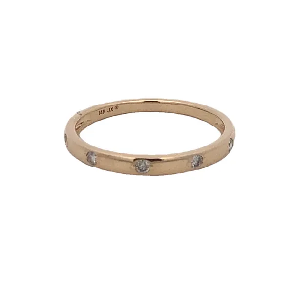 Women's Diamond Wedding Band Thomas A. Davis Jewelers Holland, MI