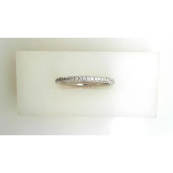 Women's Diamond Wedding Band Thomas A. Davis Jewelers Holland, MI