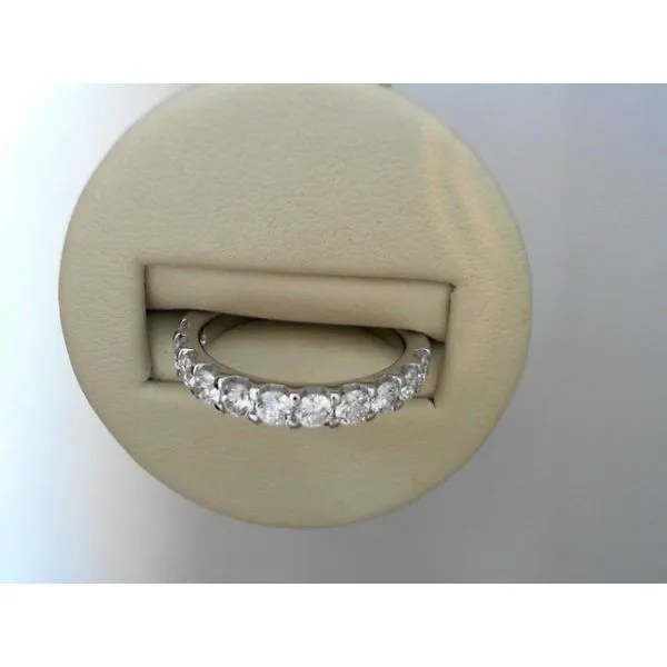 Women's Diamond Wedding Band Thomas A. Davis Jewelers Holland, MI