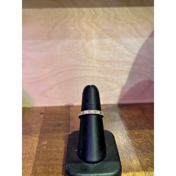 Women's Diamond Wedding Band Thomas A. Davis Jewelers Holland, MI