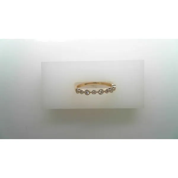 Women's Diamond Wedding Band Thomas A. Davis Jewelers Holland, MI