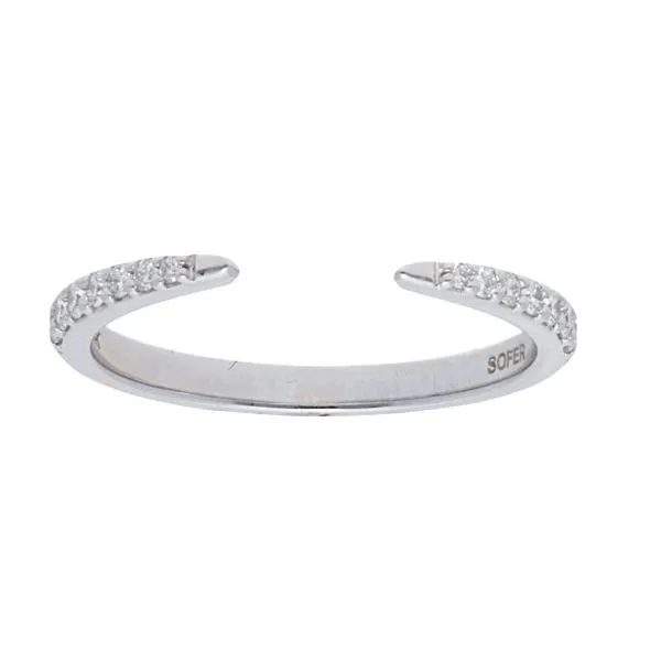 Women's Diamond Wedding Band Thomas A. Davis Jewelers Holland, MI