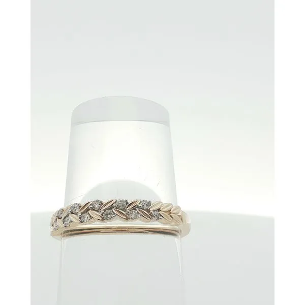 Women's Diamond Wedding Band Thomas A. Davis Jewelers Holland, MI